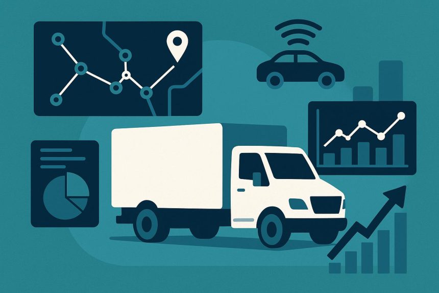 Data Security in Fleet Telematics – What Fleet Operators Need to Know
