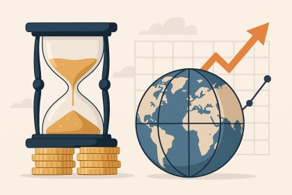 Business roadmap comparing EOR vs entity setup for faster global expansion and reduced costs