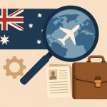 Australian employer hiring overseas talent to address local skills shortages in the workforce