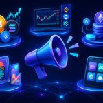 Digital marketing strategies for crypto tokens, exchanges, DeFi, NFTs, and Web3 applications