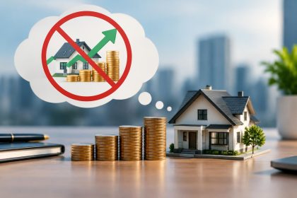 Investment strategy concept highlighting common misconceptions for first-time investors in finance