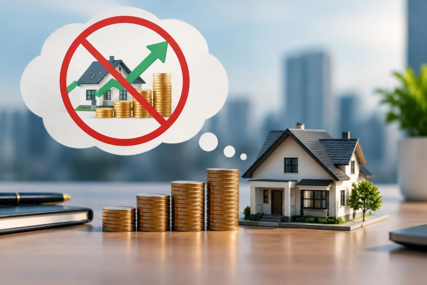 Investment strategy concept highlighting common misconceptions for first-time investors in finance