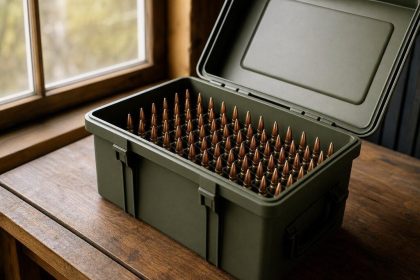 Image 1 of A Smarter Ammo Reserve Starts Before Checkout