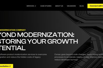 Image 1 of Best Mainframe Modernization Service Providers for Banking and Finance
