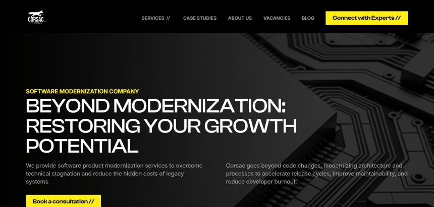 Image 1 of Best Mainframe Modernization Service Providers for Banking and Finance