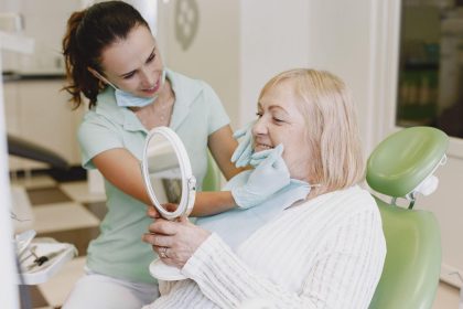Image 1 of Restoring Everyday Function and Confidence with Modern Tooth Replacement Solutions